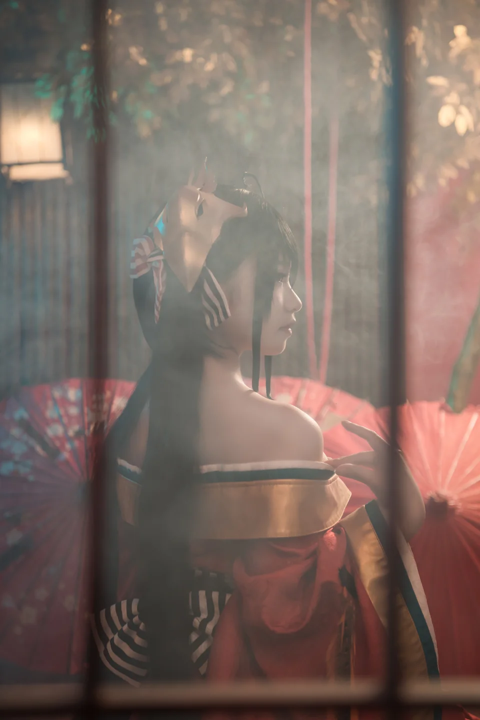 伊喵君_Nya - No.011 大凤 [55P-255MB] tg@simisebaisi 【丝足阁】011.webp